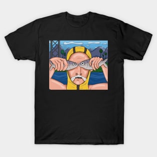 Fisherman T-Shirt